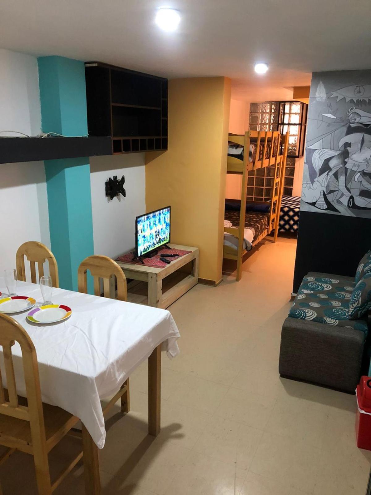 Chakraruna Backpackers Cajamarca Ngoại thất bức ảnh