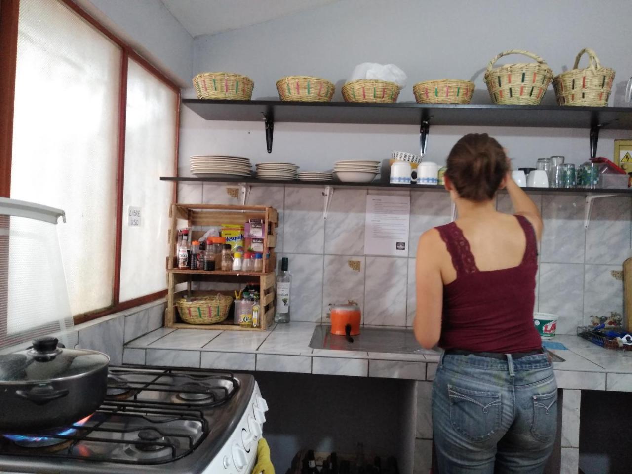 Chakraruna Backpackers Cajamarca Ngoại thất bức ảnh
